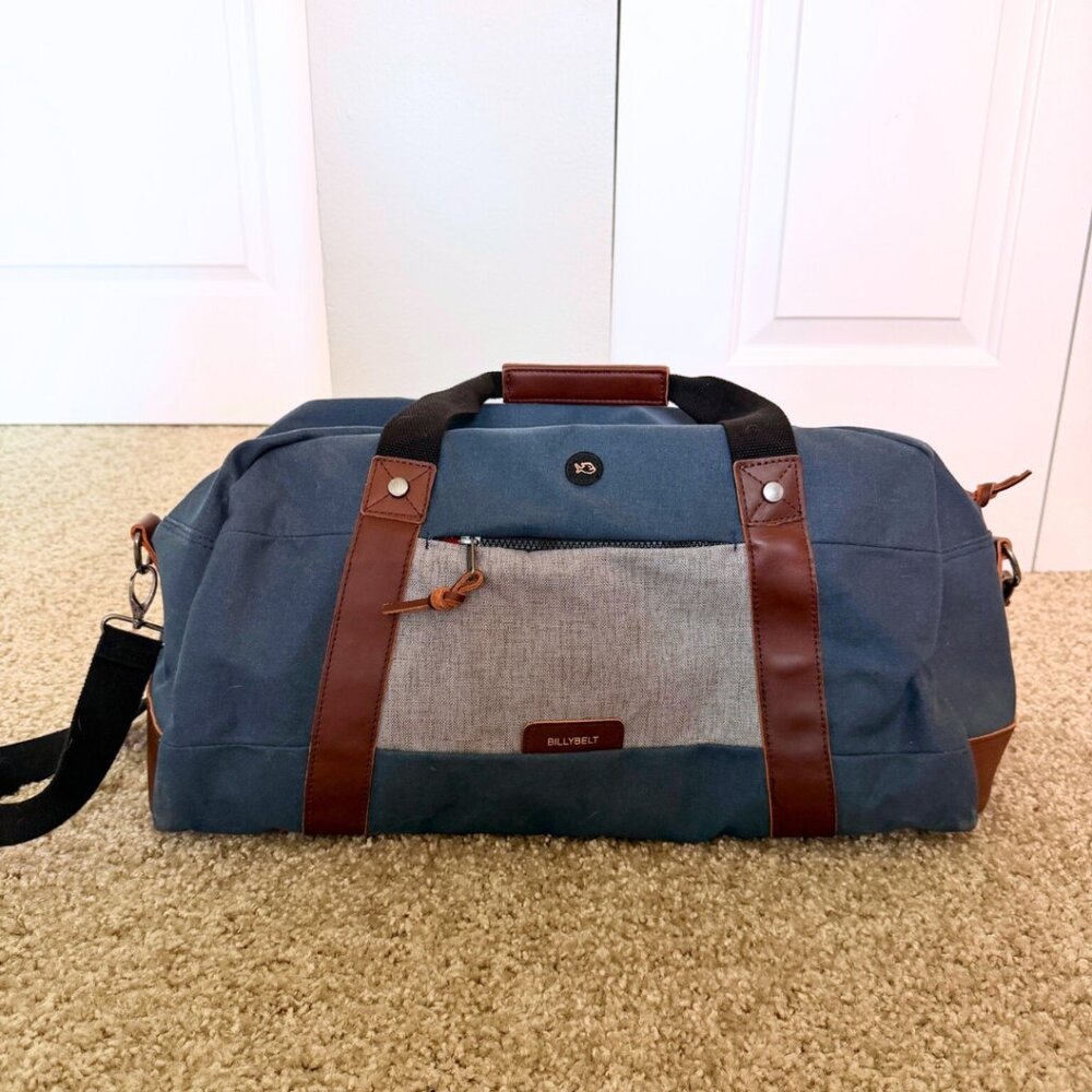 Billybelt Travel Duffle Bag